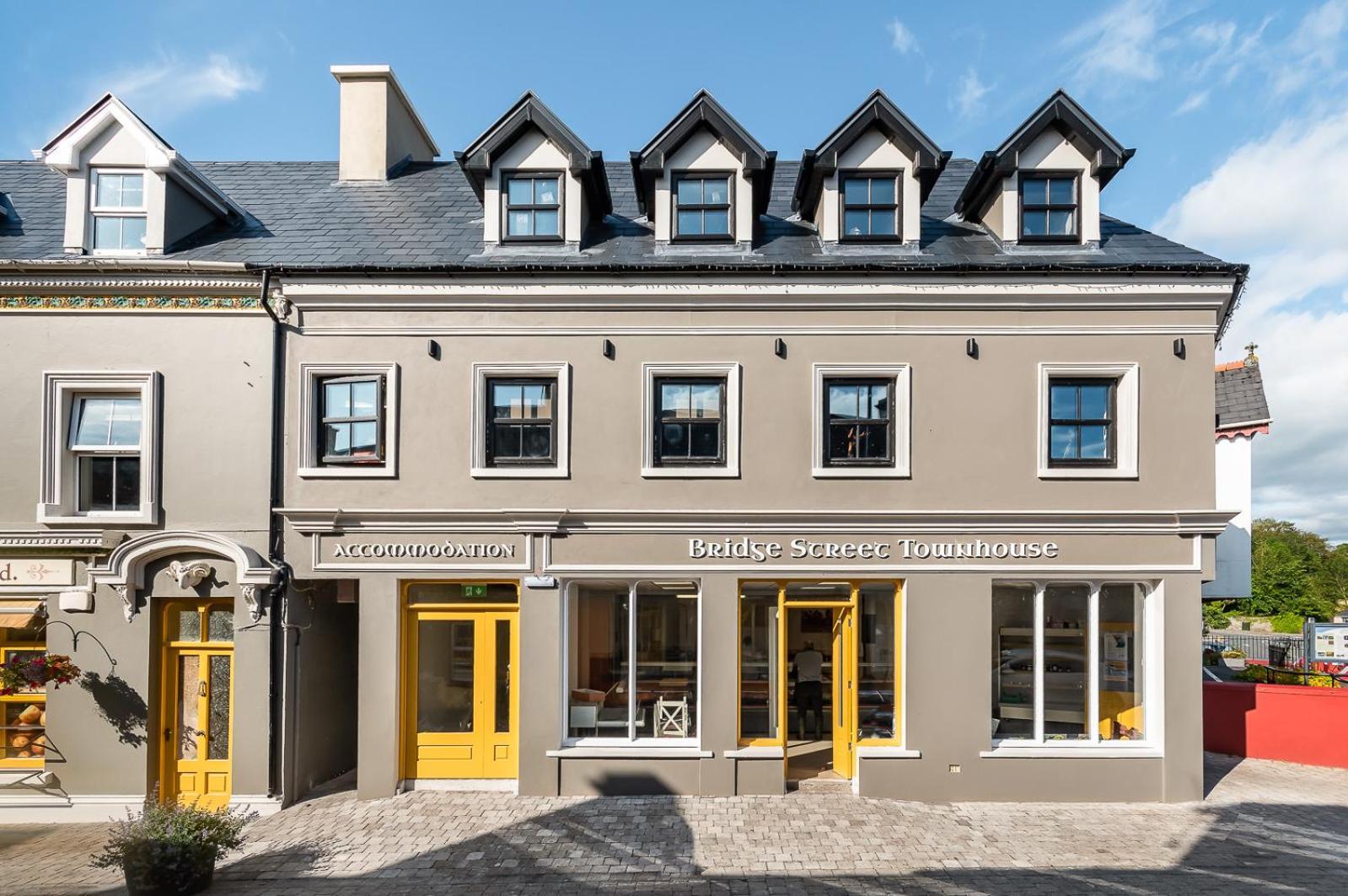 Bed and Breakfast Bridge Street Townhouse Kenmare Exteriér fotografie