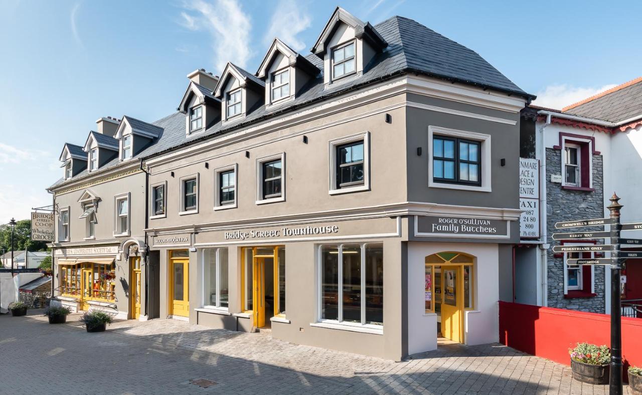 Bed and Breakfast Bridge Street Townhouse Kenmare Exteriér fotografie