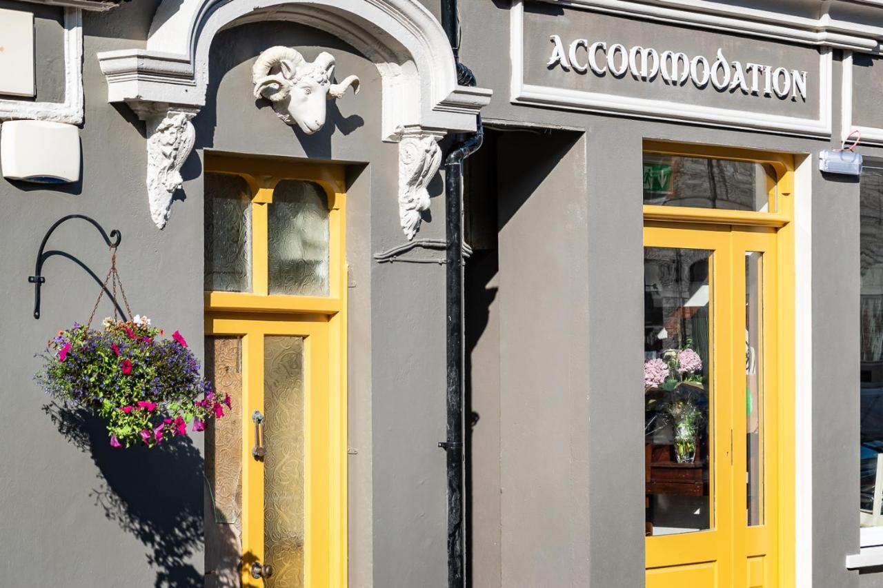 Bed and Breakfast Bridge Street Townhouse Kenmare Exteriér fotografie