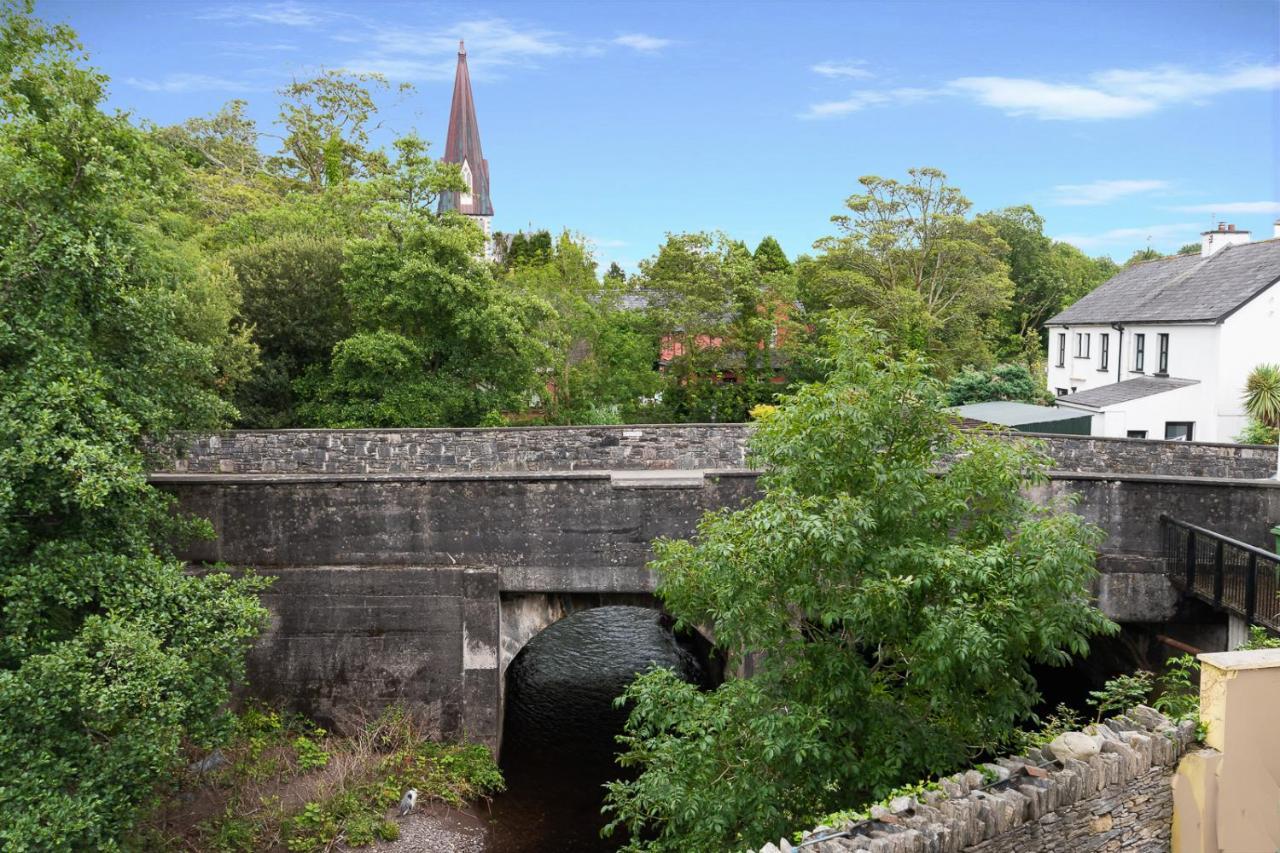 Bed and Breakfast Bridge Street Townhouse Kenmare Exteriér fotografie