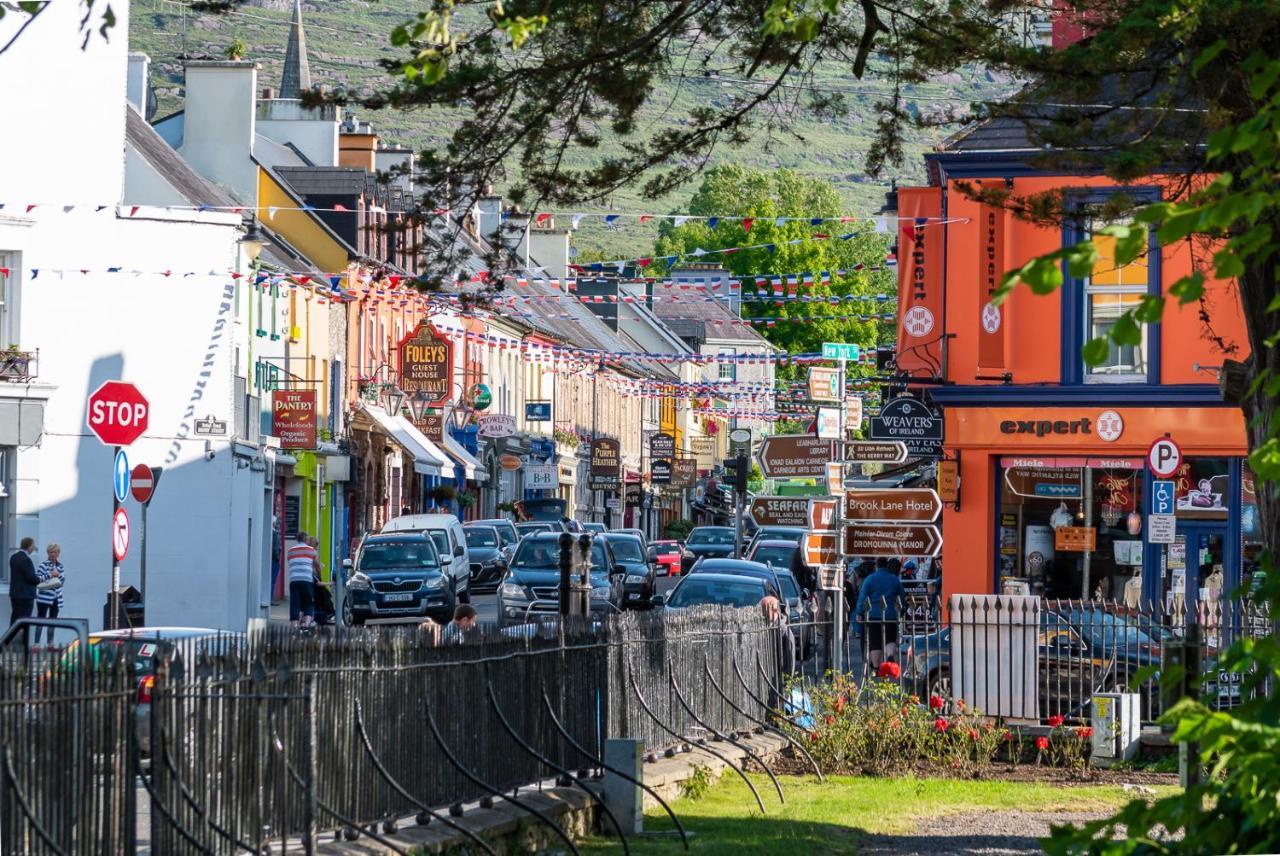 Bed and Breakfast Bridge Street Townhouse Kenmare Exteriér fotografie