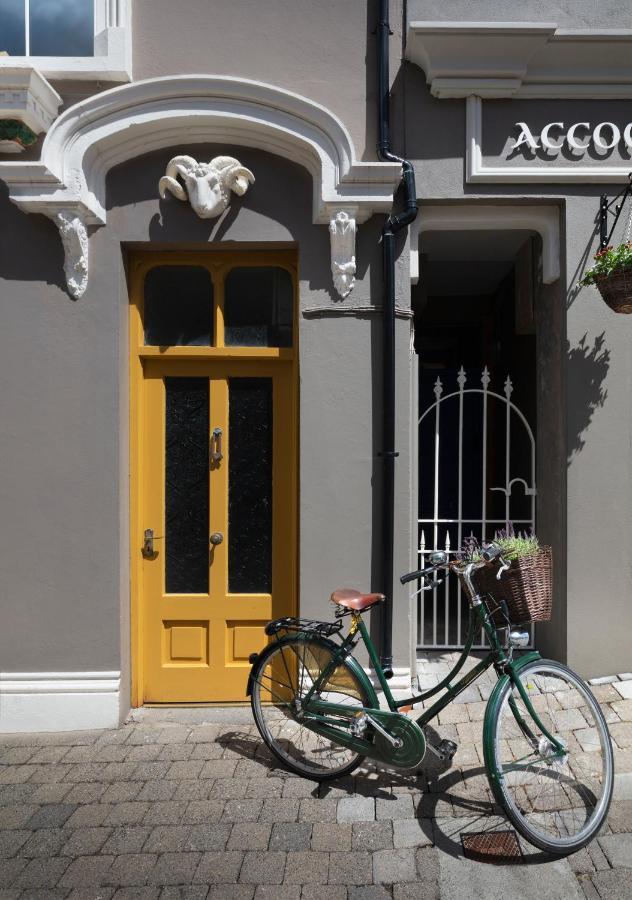 Bed and Breakfast Bridge Street Townhouse Kenmare Exteriér fotografie