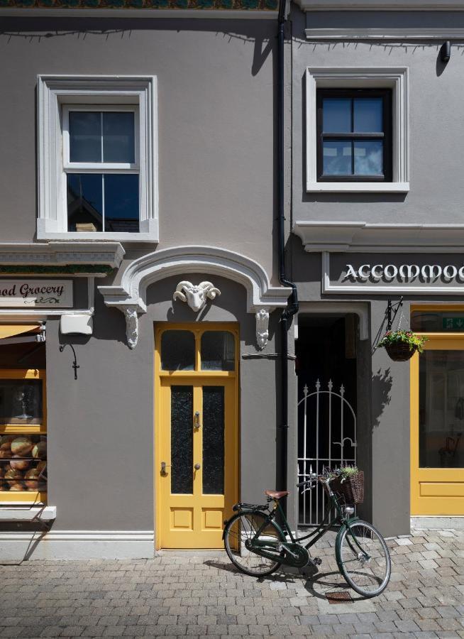 Bed and Breakfast Bridge Street Townhouse Kenmare Exteriér fotografie