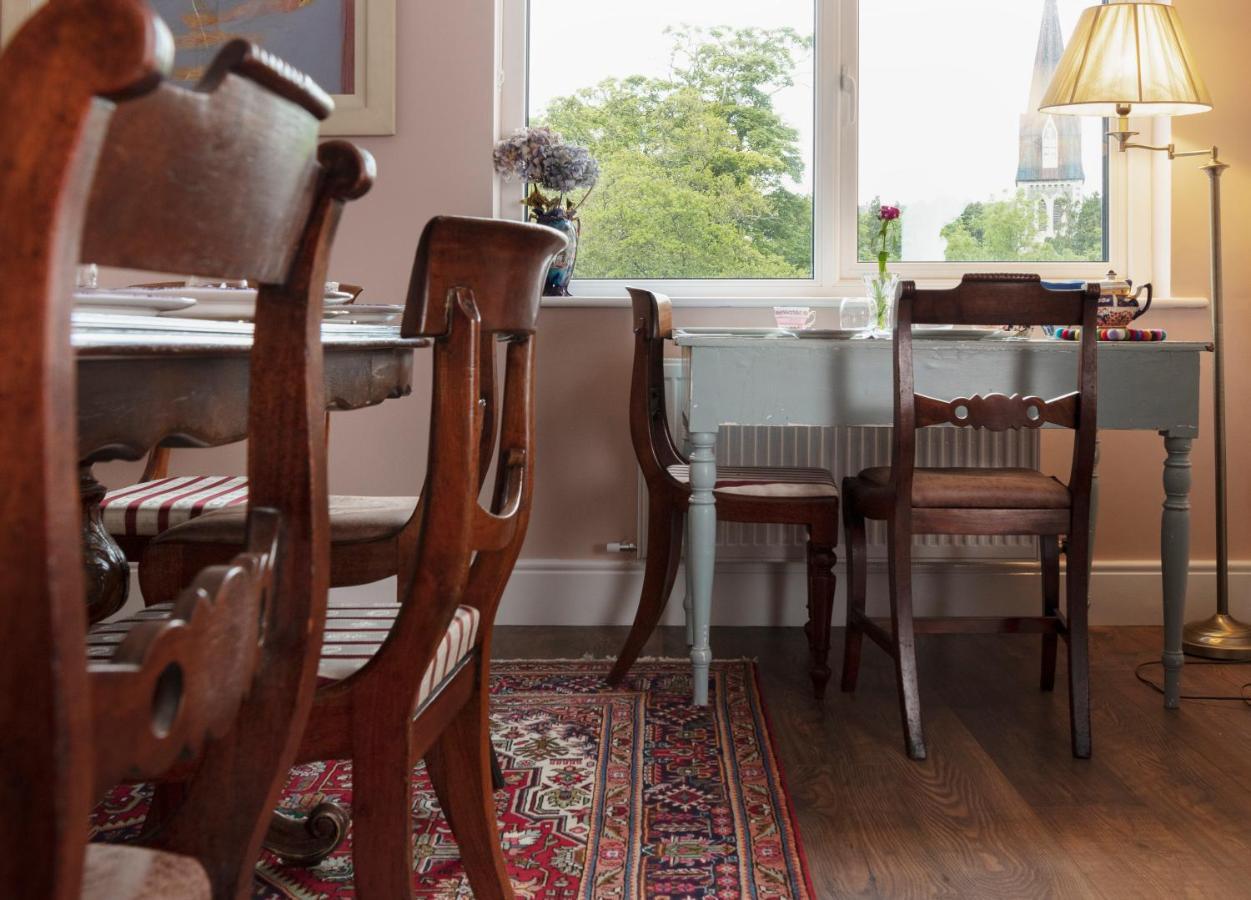 Bed and Breakfast Bridge Street Townhouse Kenmare Exteriér fotografie