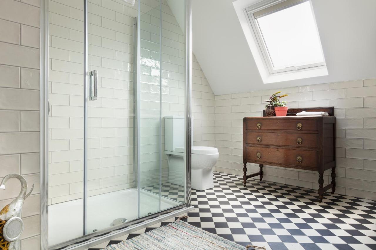 Bed and Breakfast Bridge Street Townhouse Kenmare Exteriér fotografie