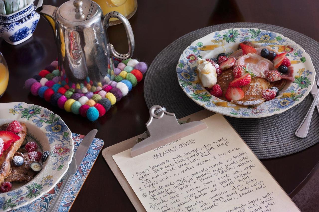 Bed and Breakfast Bridge Street Townhouse Kenmare Exteriér fotografie