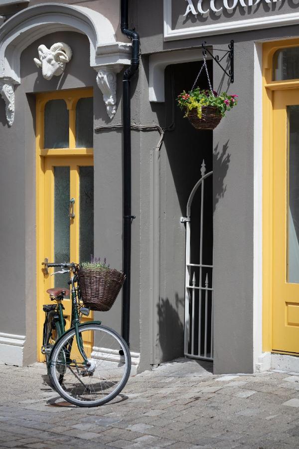 Bed and Breakfast Bridge Street Townhouse Kenmare Exteriér fotografie