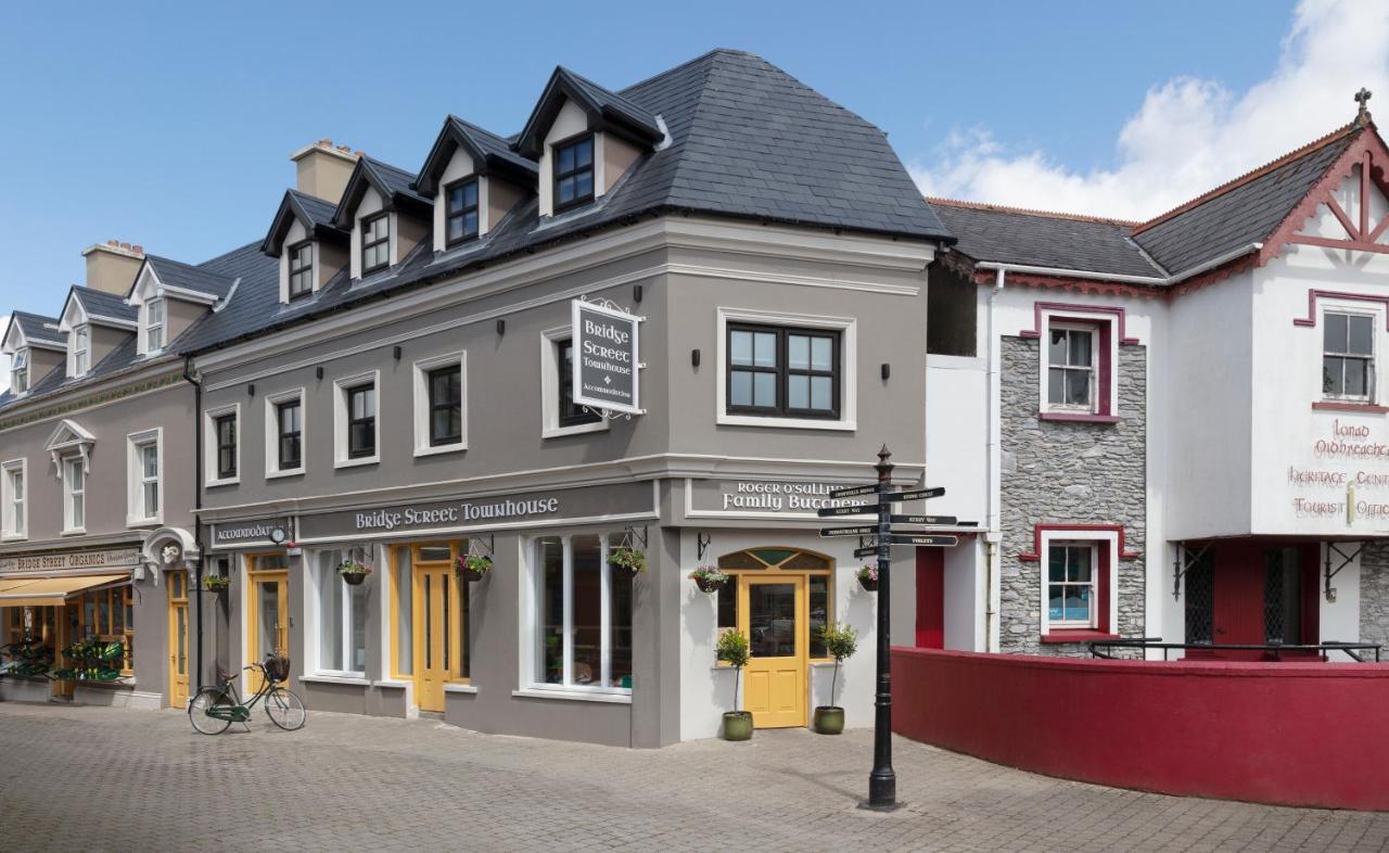 Bed and Breakfast Bridge Street Townhouse Kenmare Exteriér fotografie