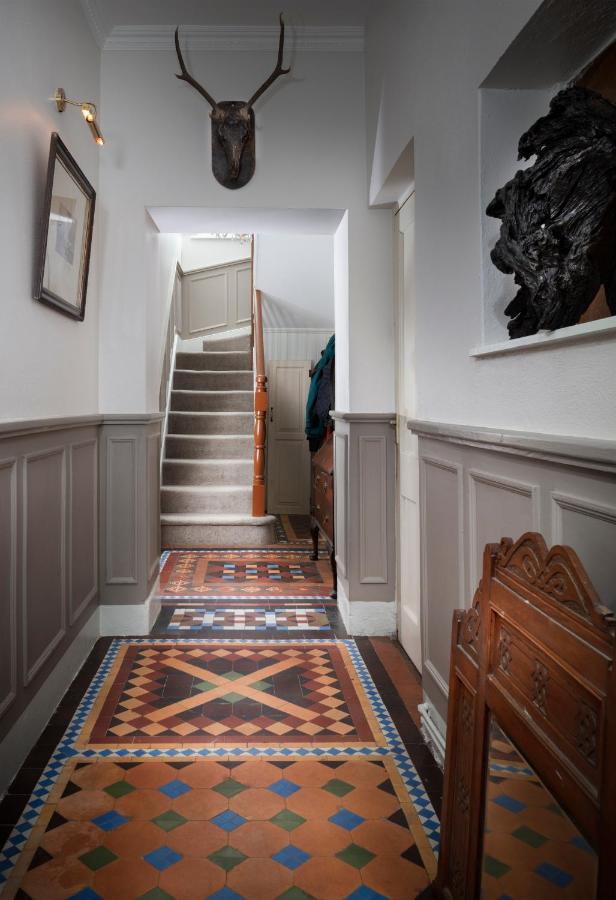 Bed and Breakfast Bridge Street Townhouse Kenmare Exteriér fotografie