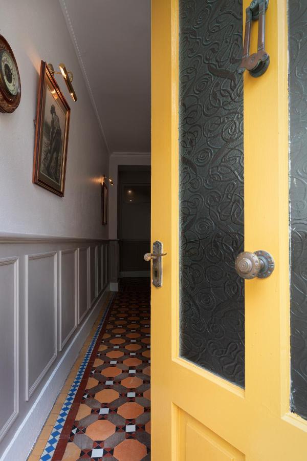 Bed and Breakfast Bridge Street Townhouse Kenmare Exteriér fotografie